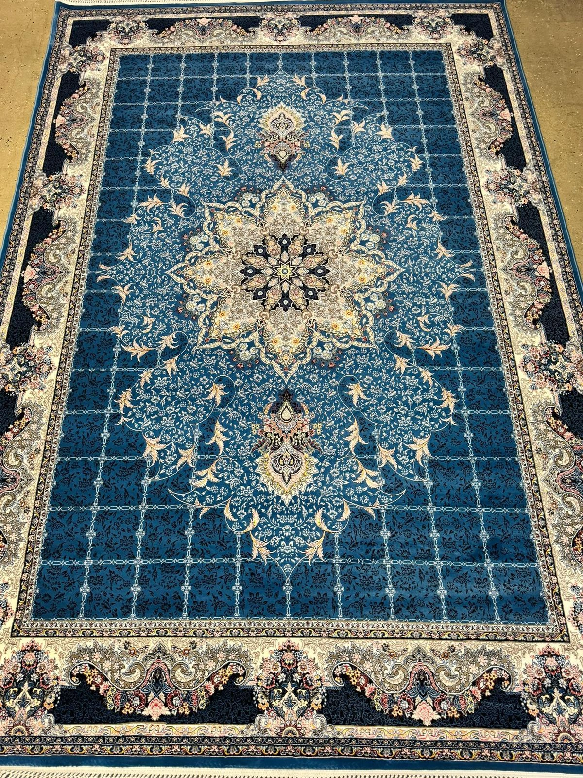 Handwoven Persian Rug